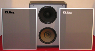El Rey Lautsprecher